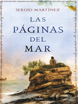cover image of Las páginas del mar
